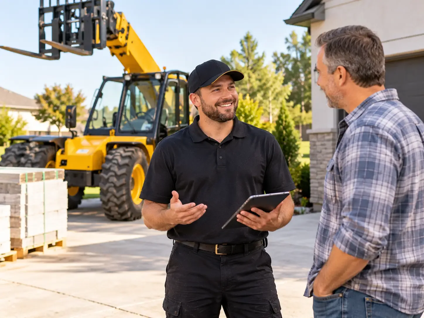 Forklift Rental Chesaning, MI FAQs